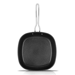 Schafer Gastronomie Master 28 Cm Granit Tava Siyah