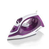 Schafer Glatt Eco Buharlı Ütü Mor