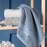 Schafer Home Lena 3 lü 30x50 Havlu Seti Asorti