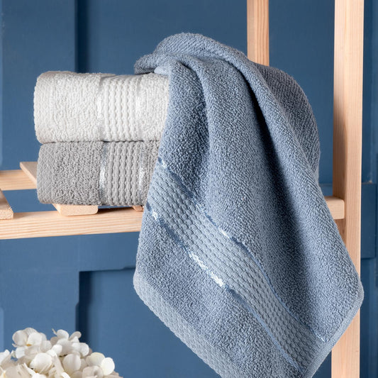 Schafer Home Lena 3 lü 30x50 Havlu Seti Asorti