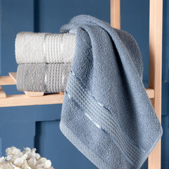 Schafer Home Lena 3 lü 30x50 Havlu Seti Asorti