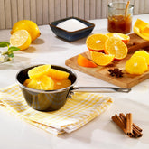 Schafer Komfort 13 Cm Konik Sos Tavası Siyah