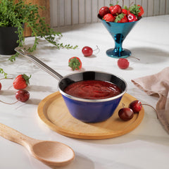 Schafer Komfort 13 Cm Konik Sos Tavası Lacivert