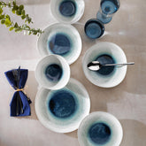 Schafer Lunar 24 Parça Yemek Takımı Su Yeşili