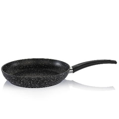 Schafer New Savor Yanmaz Yapışmaz 7 Parça Tencere Seti Siyah