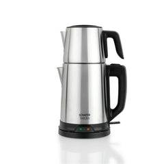 Schafer TeeLike Paslanmaz Çelik Çay Makinesi Inox