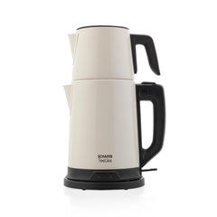 Schafer TeeLike Paslanmaz Çelik Çay MakinesiKrem