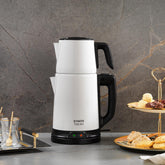 Schafer TeeLike Paslanmaz Çelik Çay MakinesiKrem