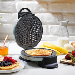 Schafer Waffle Express Waffle Makinesi Yeşil