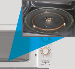 Newal 25 Lt Retro Mikrodalga