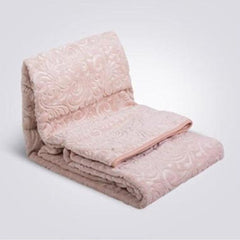 Mink Sense Çift Kişilik Battaniye Pudra