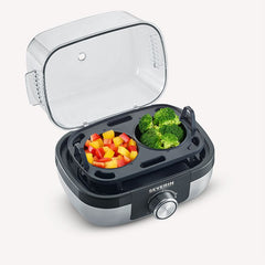 Severin 6 Yumurta Kapasiteli Yumurta Pişirme Makinesi