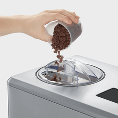 Severin 1.2 Lt 30 Dakikada Hazır Dondurma Makinesi