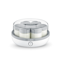 Severin 7 Kavanozlu Yoğurt Yapma Makinesi