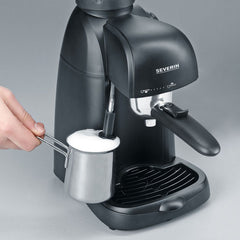 Severin 3.5 Bar Espresso Kahve Makinesi Siyah