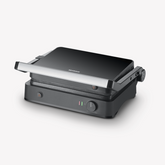 Severin 1800 W Tost Makinesi ve Izgara Grill Siyah