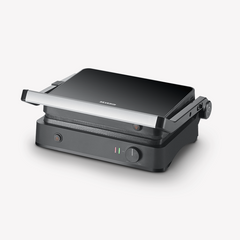 Severin 1800 W Tost Makinesi ve Izgara Grill Siyah