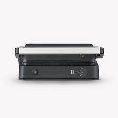 Severin 1800 W Tost Makinesi ve Izgara Grill Siyah