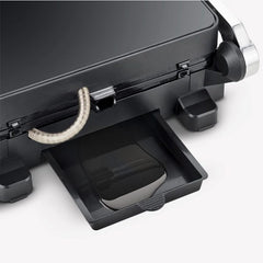 Severin 1800 W Tost Makinesi ve Izgara Grill