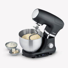 Severin 1000 W 5.5 Lt Stand Mikser Siyah