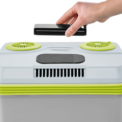 Severin Coolbox USB Bağlantılı 25 Lt Elektrikli Piknik Buzluğu