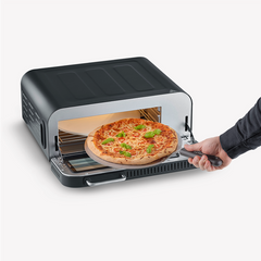 Severin 400°C 5 Dakikada Hazır Airfry Özellikli Pizza Fırını