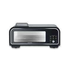 Severin 400°C 5 Dakikada Hazır Airfry Özellikli Pizza Fırını