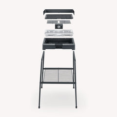 Severin 2200 w Elektrikli BBQ Izgara