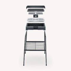 Severin 2200 w Elektrikli BBQ Izgara