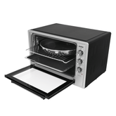 Simfer 70 Lt 6 Fonksiyon Turbo Midi Fırın Inox