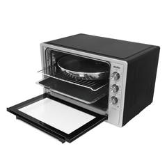Simfer 70 Lt 6 Fonksiyon Turbo Midi Fırın Inox