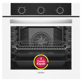 Simfer Powerturbo 76 Lt 9 Fonksiyonlu Cam Ankastre Fırın