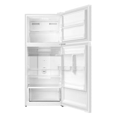 Simfer 413 Lt Çift Kapılı NoFrost Buzdolabı Beyaz