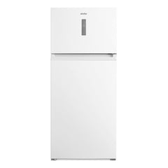 Simfer 463 Lt Dijital Çift Kapılı NoFrost Buzdolabı Beyaz