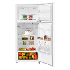 Simfer 463 Lt Dijital Çift Kapılı NoFrost Buzdolabı Beyaz