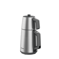 Grundig Kireç Filtreli 2.4 Lt Çay Makinesi Inox