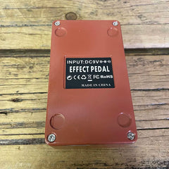 Caline Jaguar Distortion Gitar Efekt Pedalı