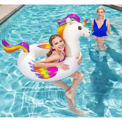 Bestway 119x91 Cm Unicorn Deniz Havuz Simiti