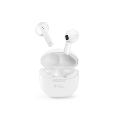 Ttec AirBeat Nova Gerçek Kablosuz TWS Bluetooth Kulaklık Beyaz