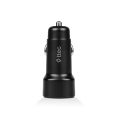 Ttec SmartCharger 2.4A Araç Şarj Aleti + USB-C Kablo