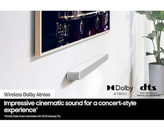 Samsung S Serisi 5.0 Kanal Soundbar Beyaz