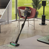 Grundig PowerClean Toz Üniteli Toz Torbasız SpinWash™ Şarjlı Dik Süpürge