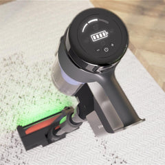 Grundig PowerClean Toz Üniteli Toz Torbasız SpinWash™ Şarjlı Dik Süpürge