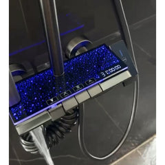 LED Ekranlı ve Dokunmatik Lüks Dijital Piyano Duş Paneli