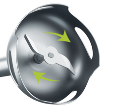 Newal 1000 W Düşük Sesli Çubuk Blender