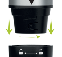 Newal 1000 W Düşük Sesli Çubuk Blender