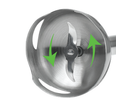 Newal 3 ü 1 Arada Doğrayıcı Çırpıcı Parçalayıcı Blender Set