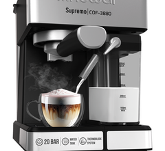 Newal 20 Bar Espresso Kahve Makinesi