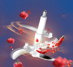 Newal 300 W 2 Lt Kaseli Doğrayıcı