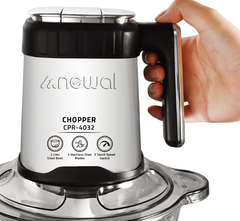 Newal 300 W 2 Lt Cam Doğrayıcı